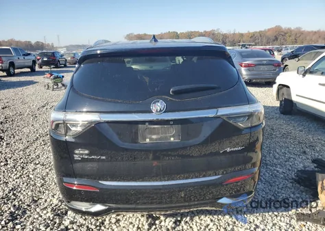 2023 Buick Enclave Avenir из США, поврежденный, VIN 5GAEVCKWXPJ193502